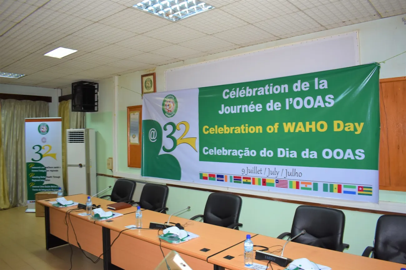 WAHO DAY 2019 CELEBRATION BOBO