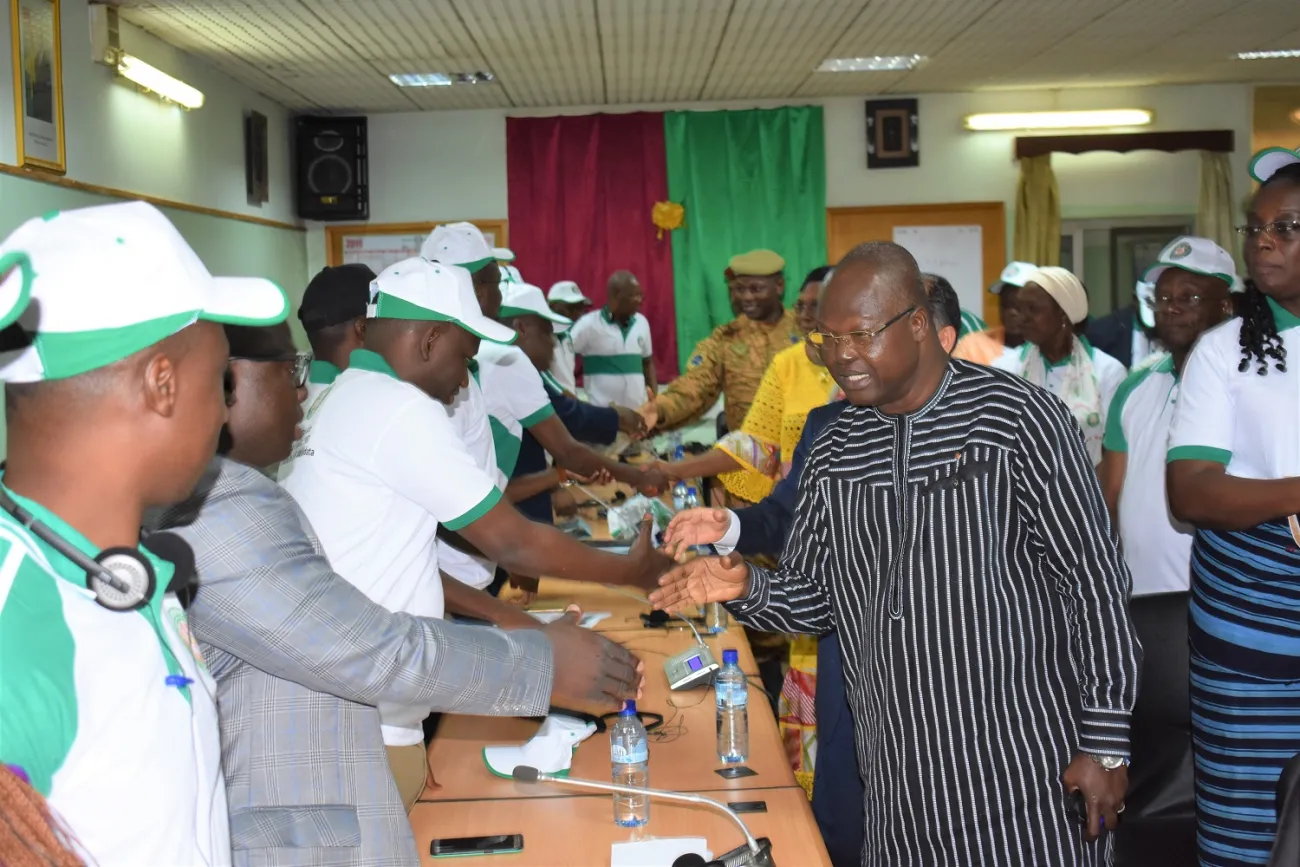 WAHO DAY 2019 CELEBRATION BOBO