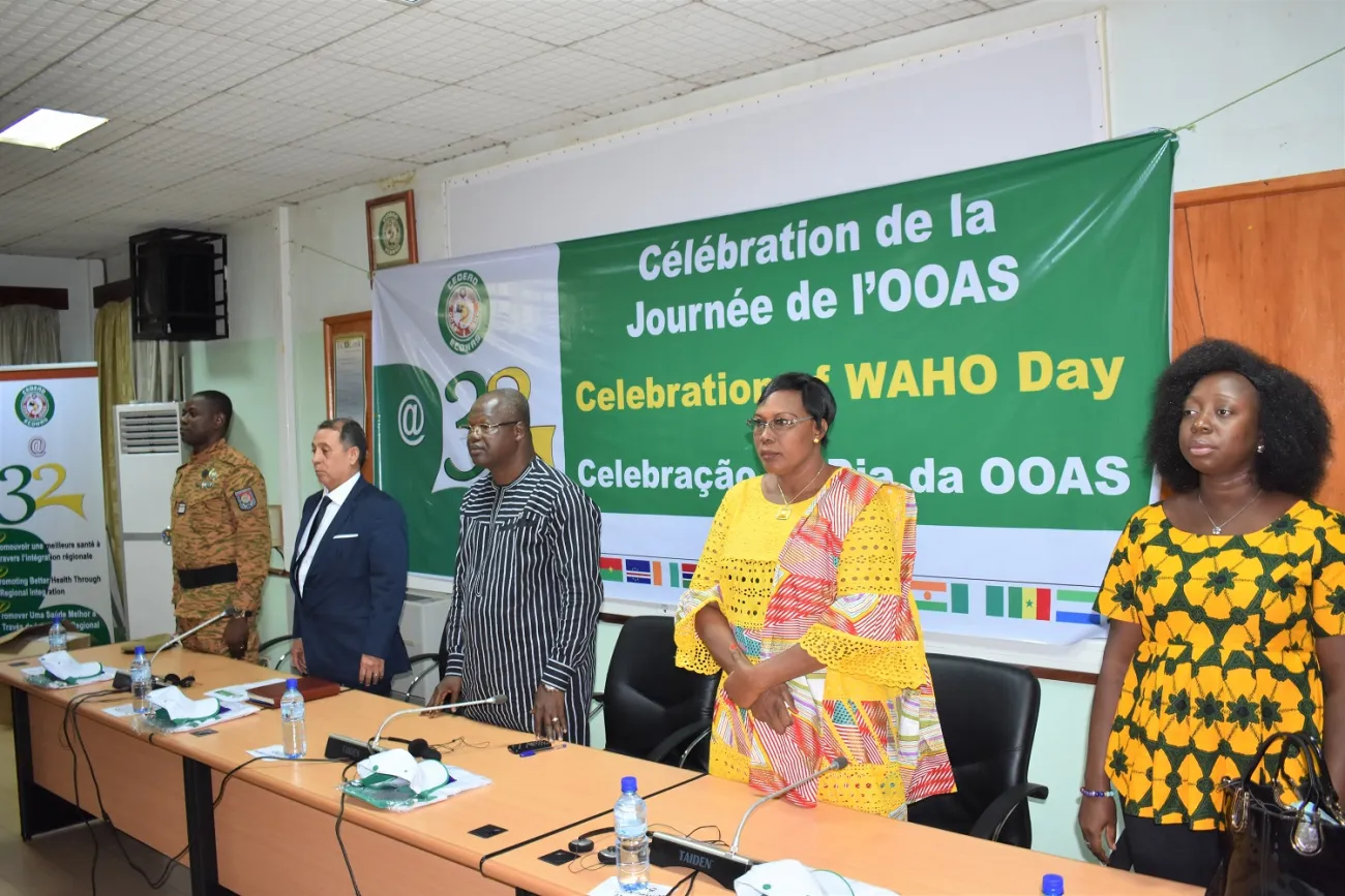 WAHO DAY 2019 CELEBRATION BOBO