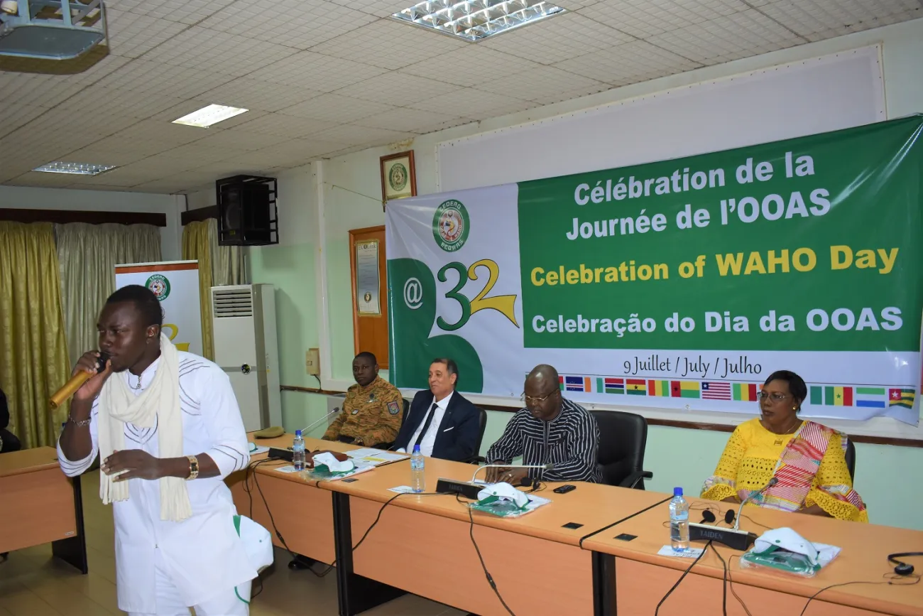 WAHO DAY 2019 CELEBRATION BOBO