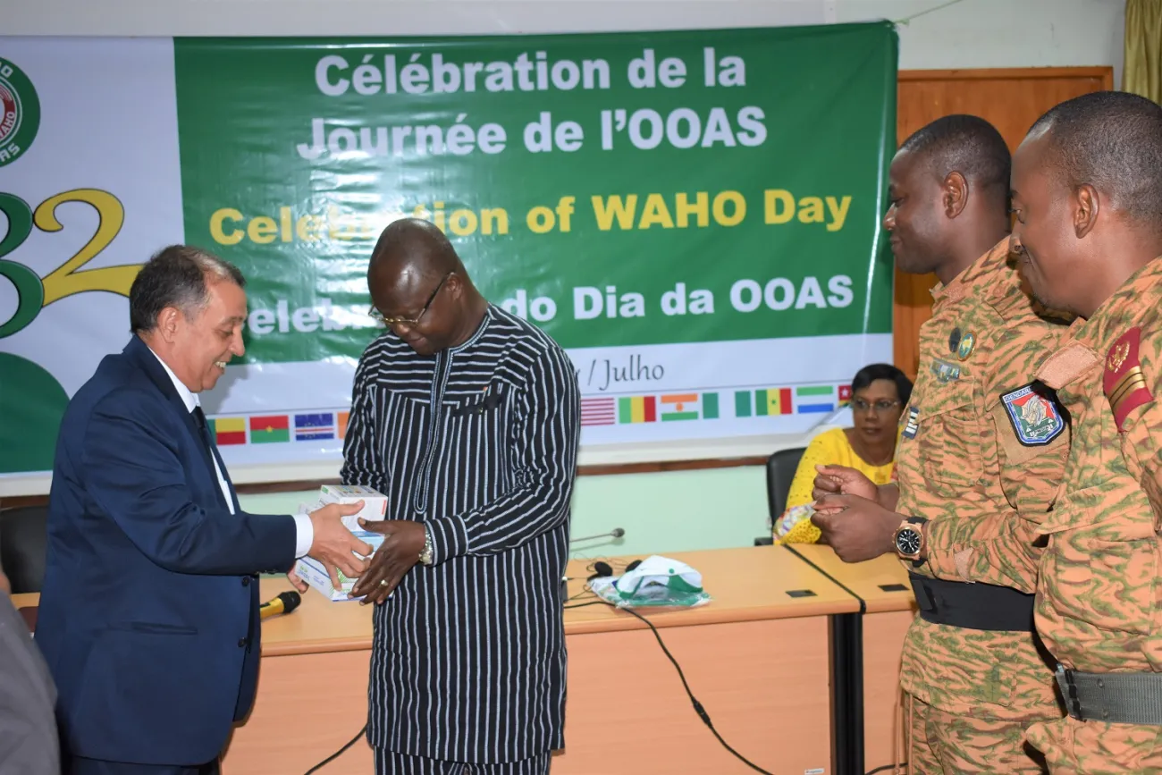 WAHO DAY 2019 CELEBRATION BOBO