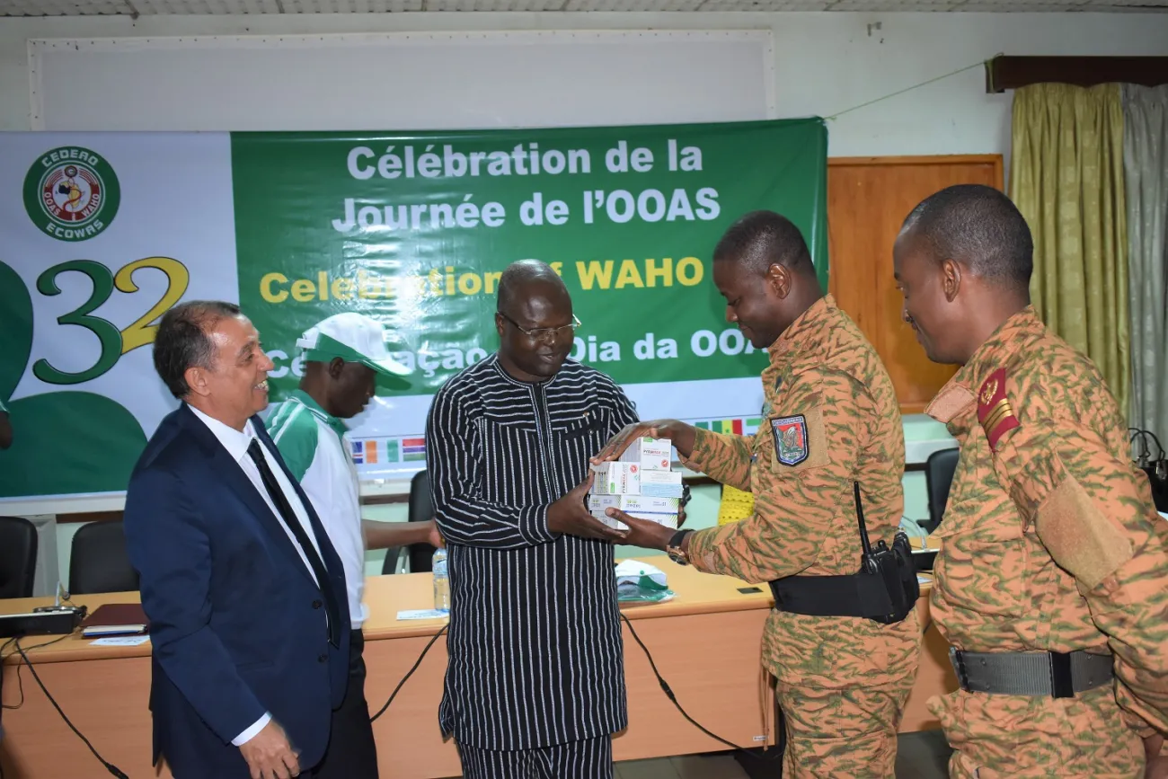 WAHO DAY 2019 CELEBRATION BOBO