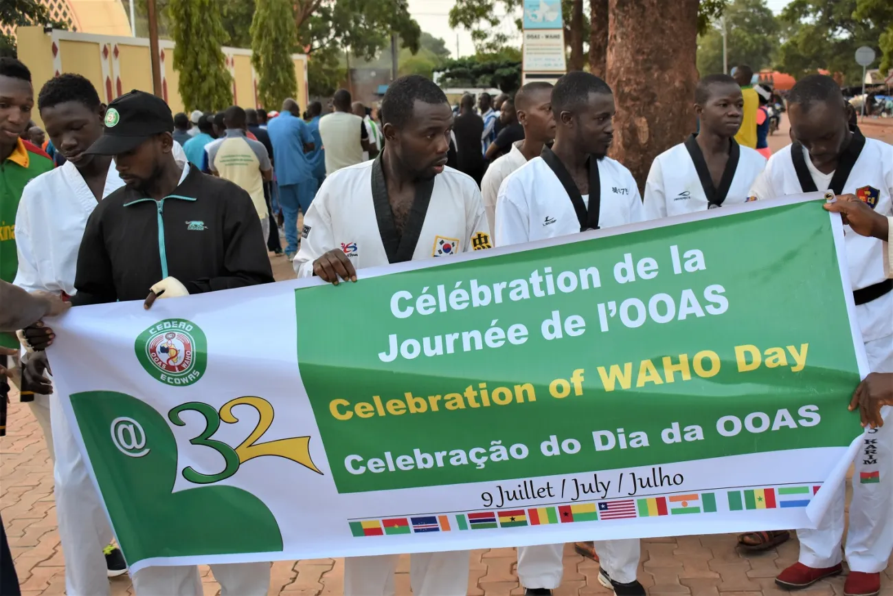 WAHO DAY 2019 CROSS-COUNTRY RACE