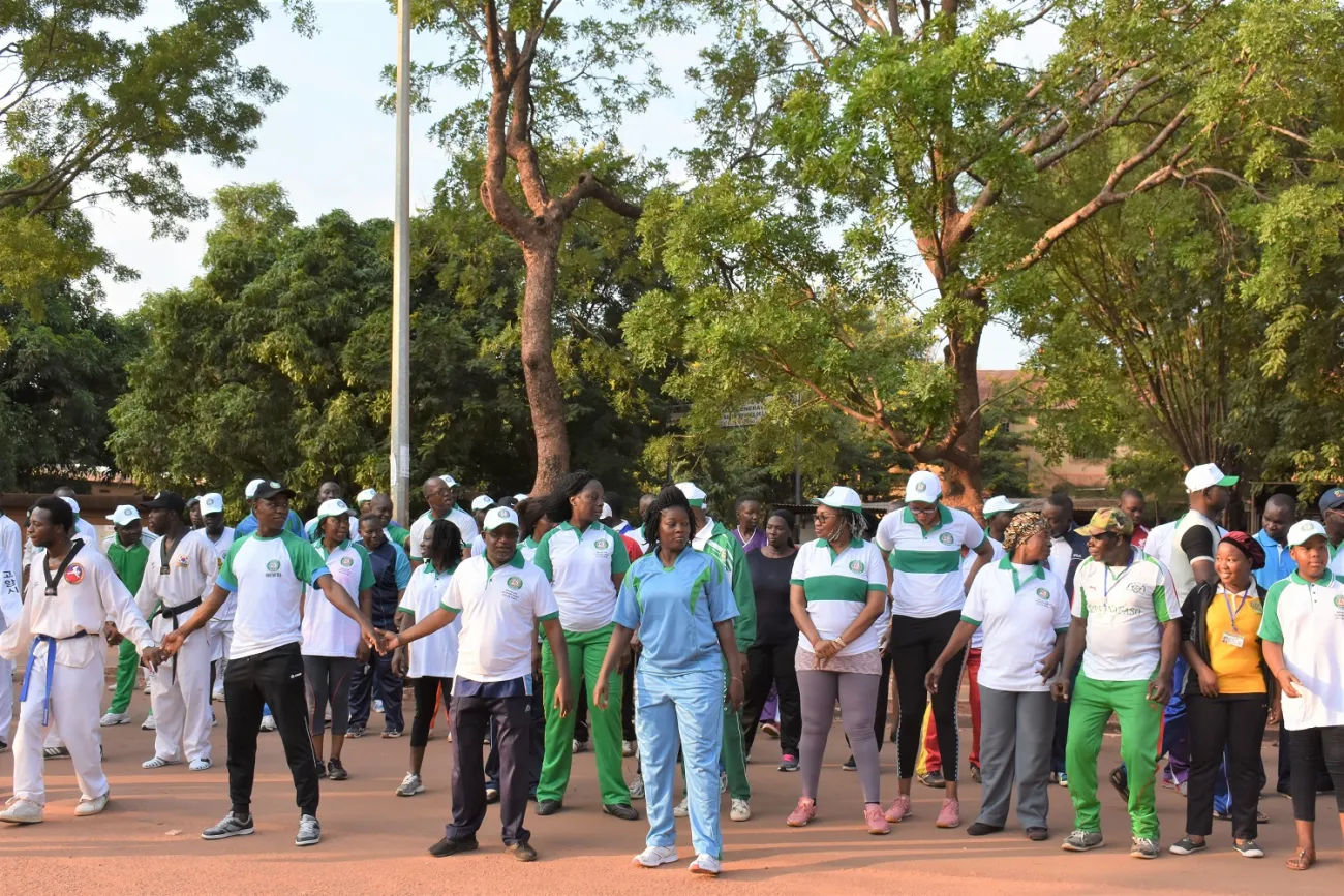 WAHO DAY 2019 CROSS-COUNTRY RACE