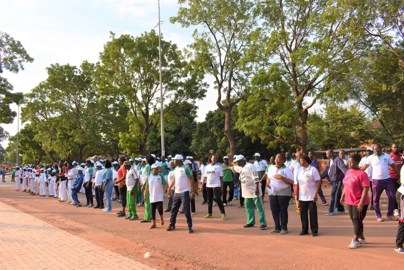 WAHO DAY 2019 CROSS-COUNTRY RACE