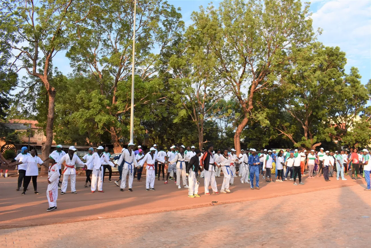 WAHO DAY 2019 CROSS-COUNTRY RACE