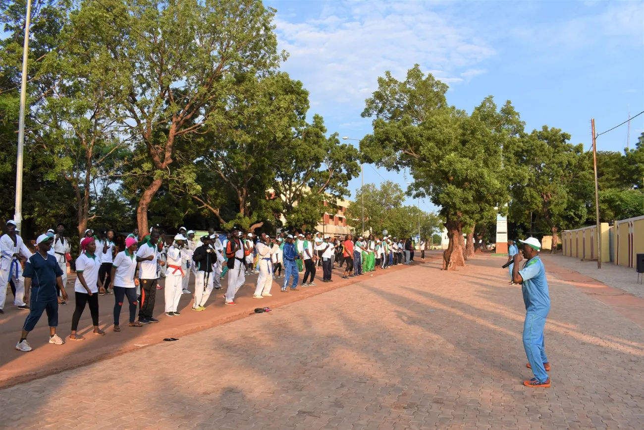 WAHO DAY 2019 CROSS-COUNTRY RACE