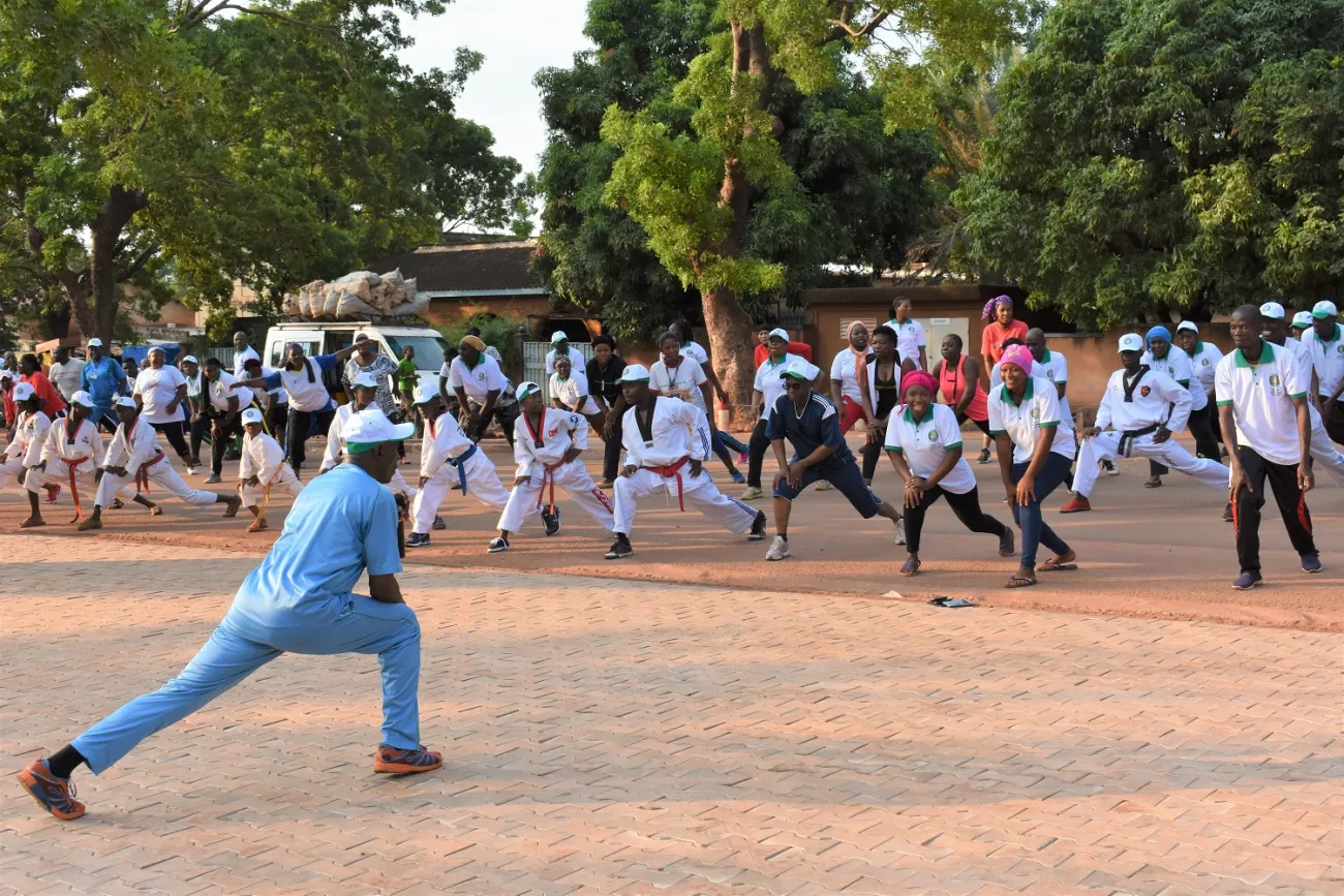 WAHO DAY 2019 CROSS-COUNTRY RACE