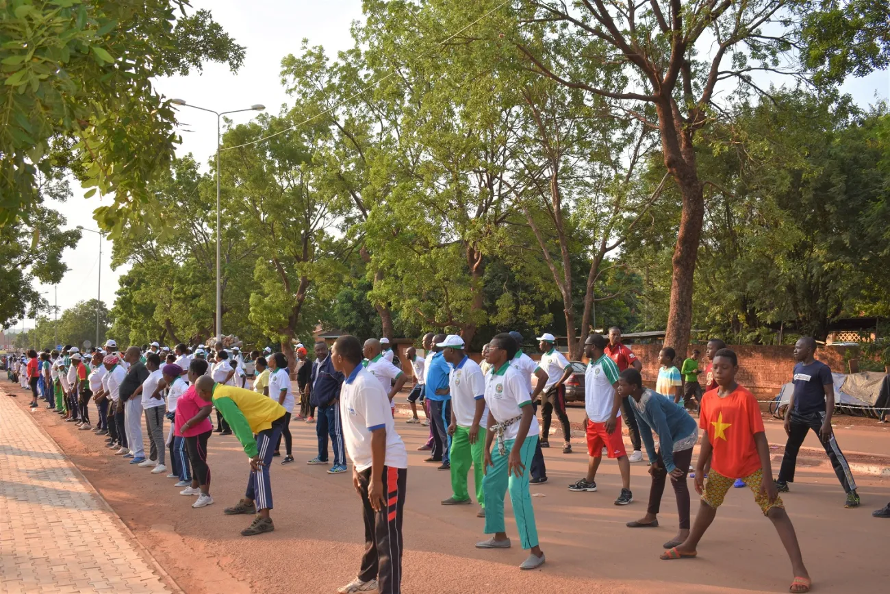 WAHO DAY 2019 CROSS-COUNTRY RACE
