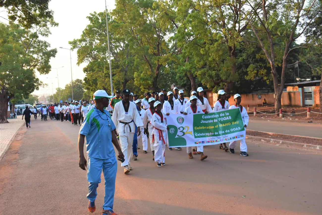 WAHO DAY 2019 CROSS-COUNTRY RACE