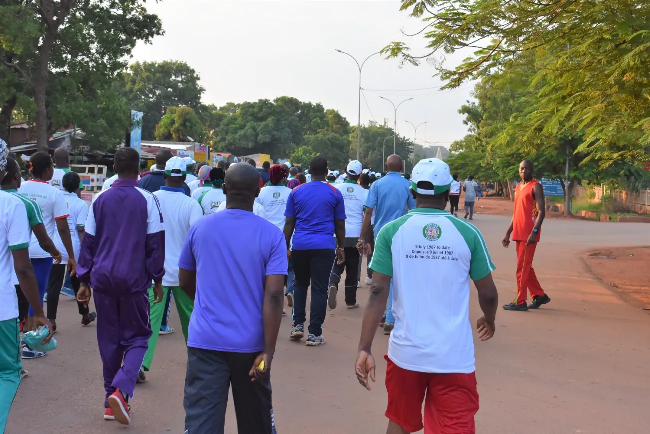 WAHO DAY 2019 CROSS-COUNTRY RACE