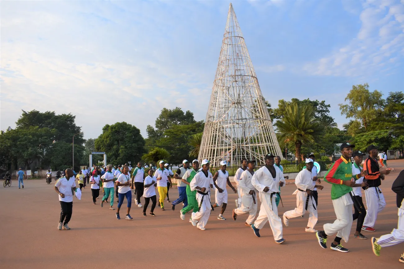 WAHO DAY 2019 CROSS-COUNTRY RACE