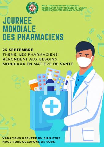 Journée mondiale des pharmaciens