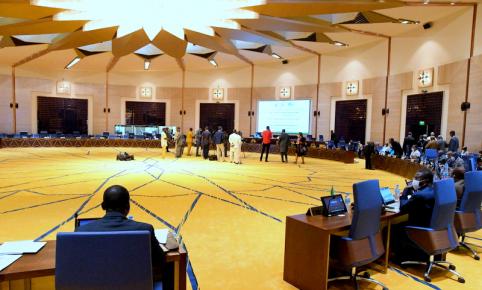 84th Ordinary Session of the Council of Ministers in Niamey, Niger, September 2020