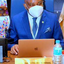 DG at the 84th Ordinary Session of the Council of Ministers in Niamey Niger